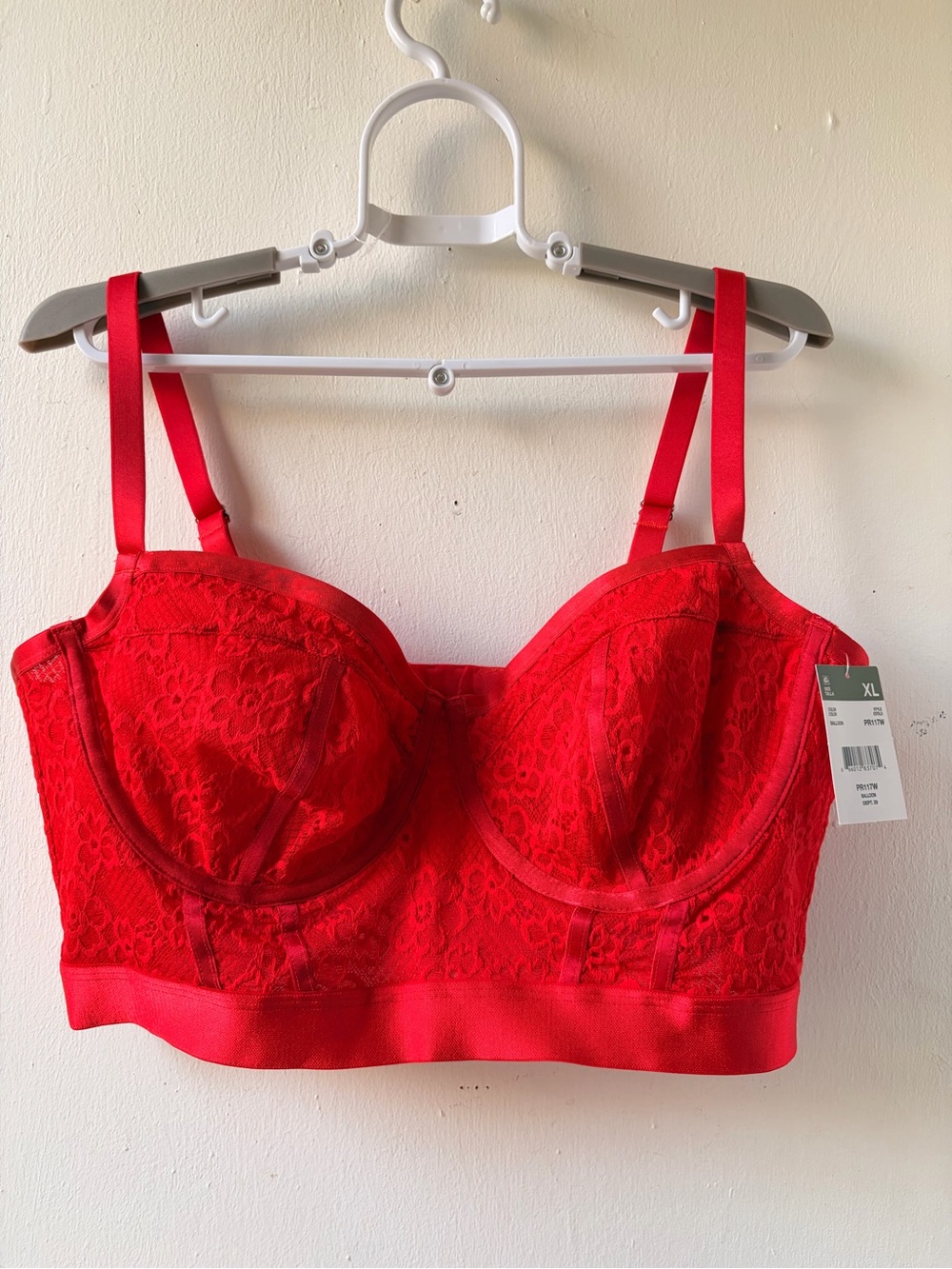 New Parade Bra Size XL